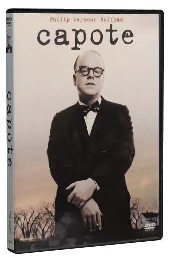 Capote DVD, Sony