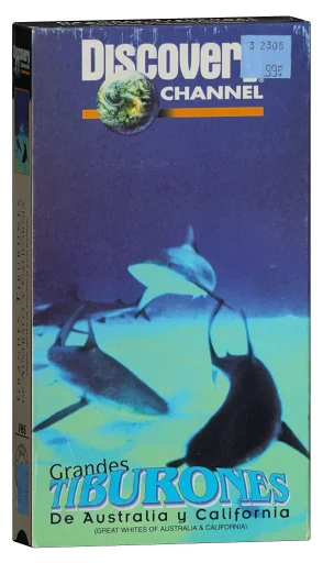 Grandes Tiburones De Australia y California (1995)