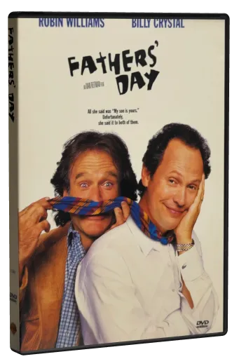 Fathers' Day DVD, Warner Bros.