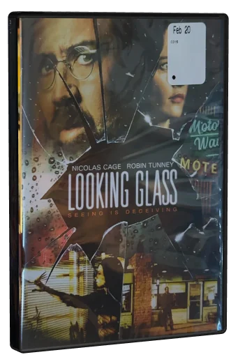 Looking Glass DVD cover