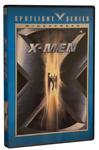 X-Men DVD, Twentieth Century Fox Home Entertainment