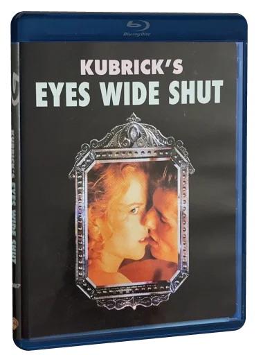 Eyes Wide Shut Blu-ray, Warner Home Video