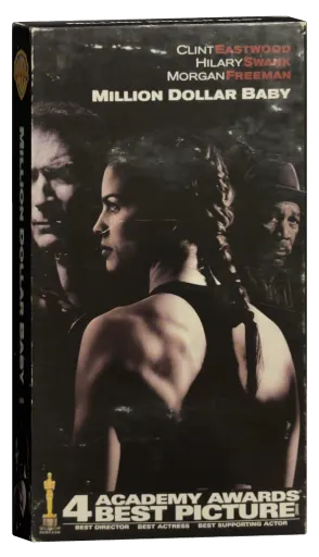 Million Dollar Baby (2004)