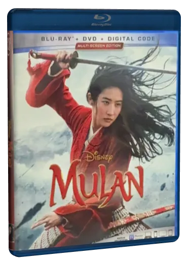 Mulan (2020)