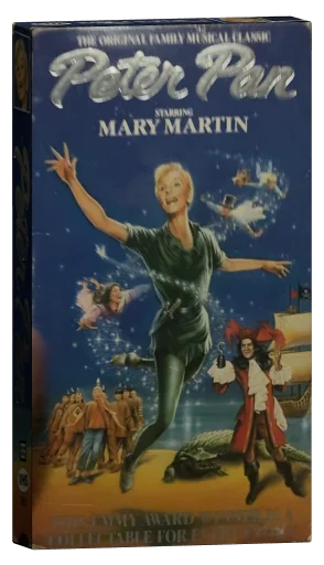 Peter Pan (1960)