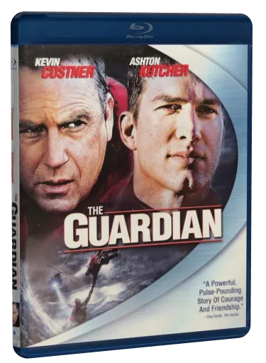 The Guardian Blu-ray, Mill Creek Entertainment