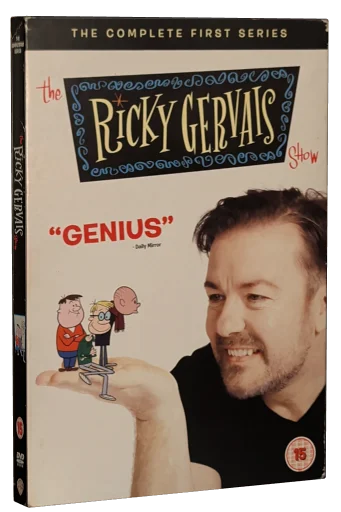 The Ricky Gervais Show (2010)