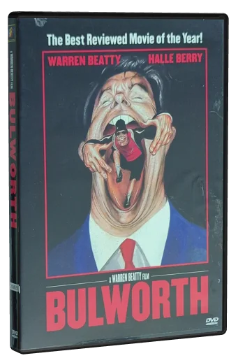 Bulworth DVD, Twentieth Century Fox Home Entertainment