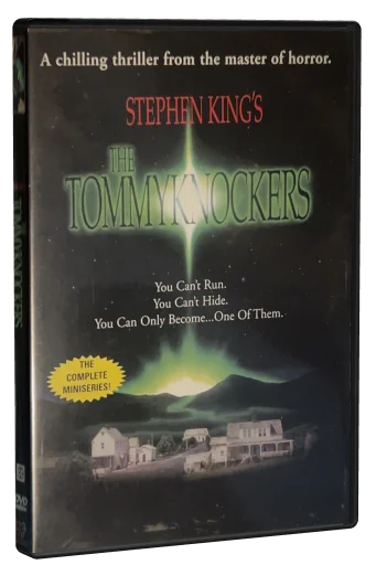 The Tommyknockers DVD, Lions Gate Entertainment