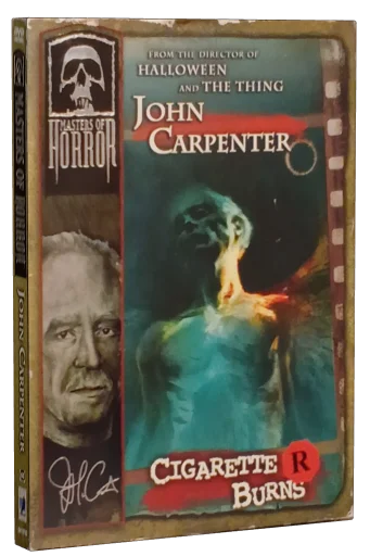 Masters of Horror DVD, Anchor Bay Entertainment