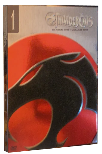 ThunderCats Season 1 Volume 1 (2005)