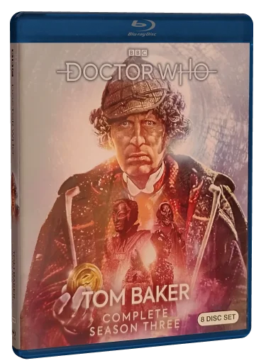 Doctor Who Blu-ray, BBC
