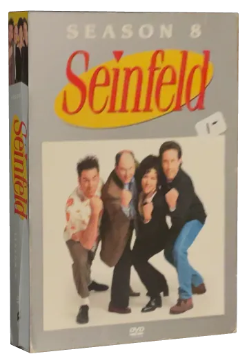 Seinfeld DVD, Sony Pictures Home Entertainment