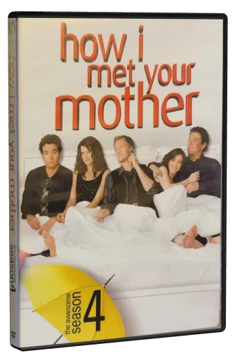 How I Met Your Mother DVD, Twentieth Century Fox