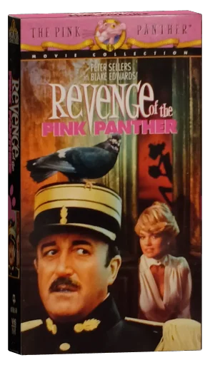 Revenge of the Pink Panther (1978)