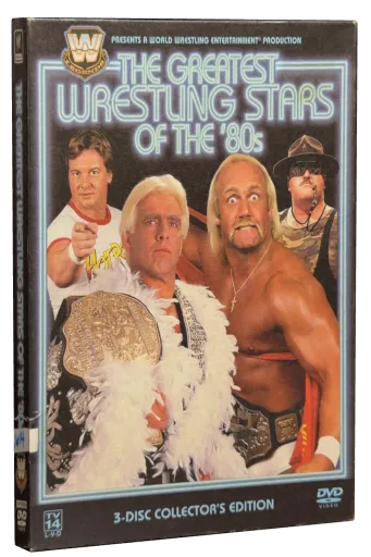 The Greatest Wrestling Stars of the '80s (2005)