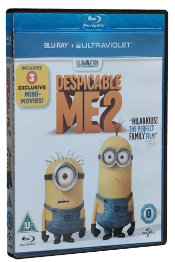 Despicable Me 2 DVD, Universal Pictures