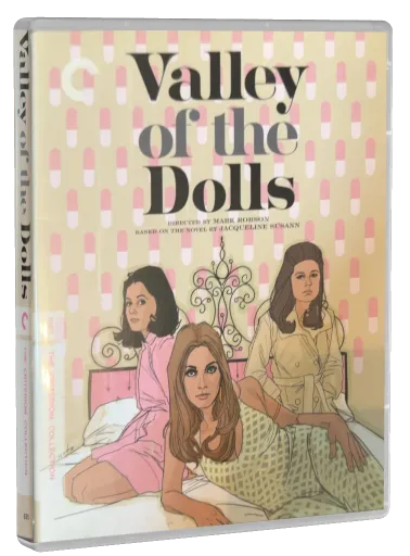 Valley of the Dolls Blu-ray, The Criterion Collection
