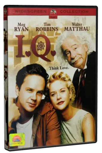 I.Q. DVD, Paramount Pictures