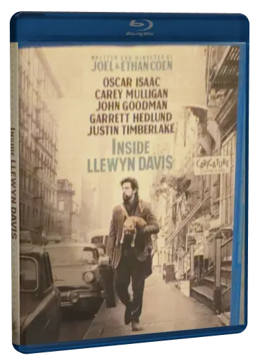 Inside Llewyn Davis (2013)