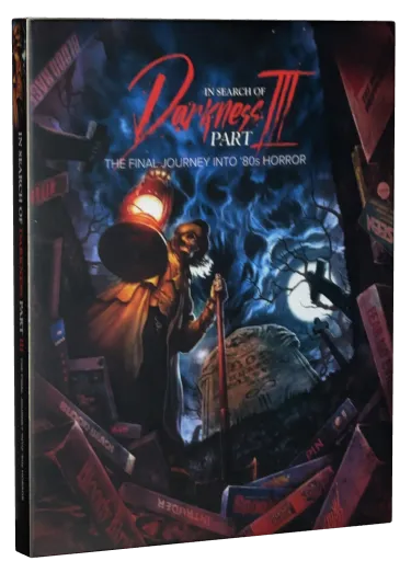 In Search of Darkness: Part III Blu-ray cover