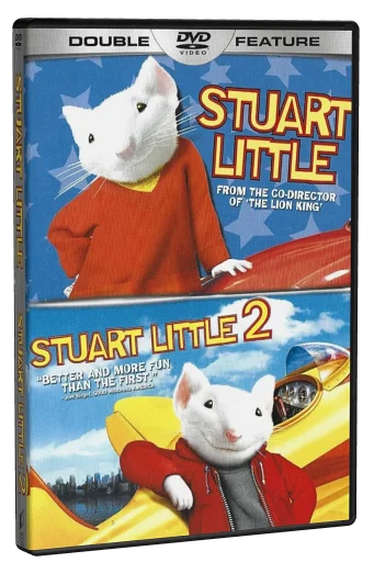 Stuart Little DVD, Sony