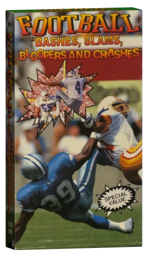 Football: Bashes, Slams, Bloopers and Crashes (1996)