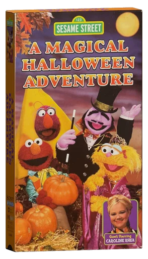 Sesame Street: A Magical Halloween Adventure (2004)