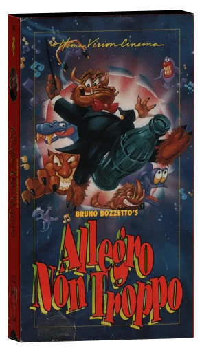 Allegro non troppo (1976)