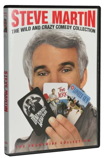Dead Men Don't Wear Plaid DVD, Universal Studios Home Video