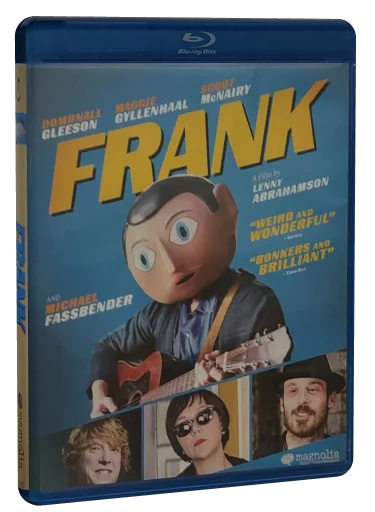 Frank Blu-ray, Magnolia