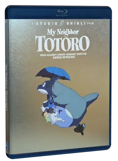 My Neighbor Totoro Blu-ray, Shout! Factory
