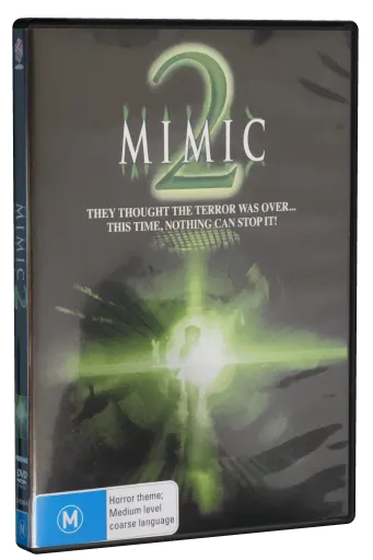 Mimic 2 DVD, Miramax
