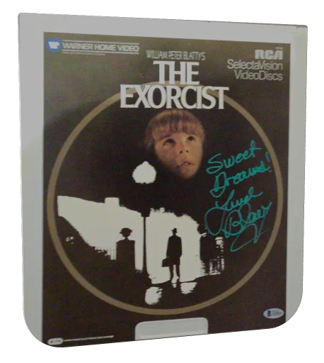 The Exorcist CED, Warner Home Video