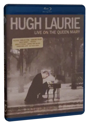 Hugh Laurie: Live on the Queen Mary (2013)