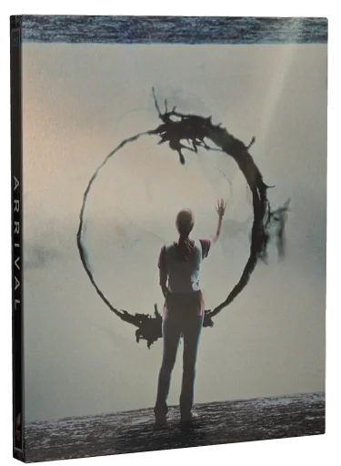 Arrival Blu-ray, Sony Pictures Home Entertainment