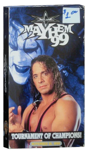 WCW Mayhem 1999 (1999)