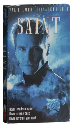 The Saint (1997)