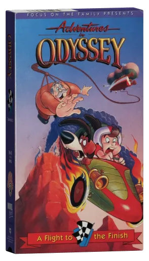 Adventures in Odyssey (1991)