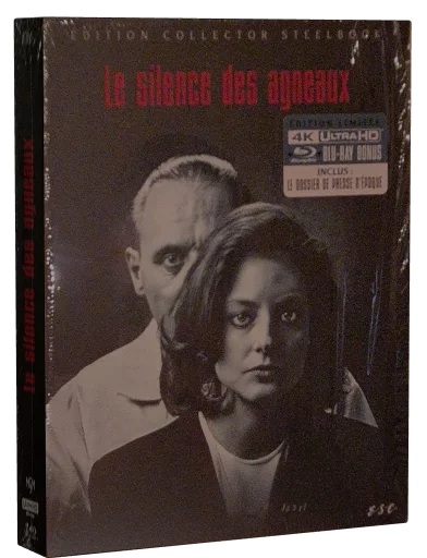 The Silence of the Lambs 4K-UHD, ESC Films