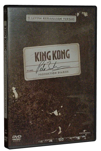 King Kong: Peter Jackson's Post-Production Diaries (2005)