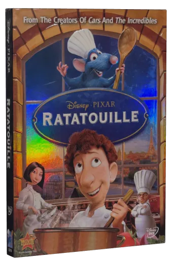 Ratatouille DVD, Buena Vista Home Entertainment