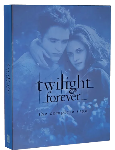 Twilight 4K-UHD, Summit Entertainment