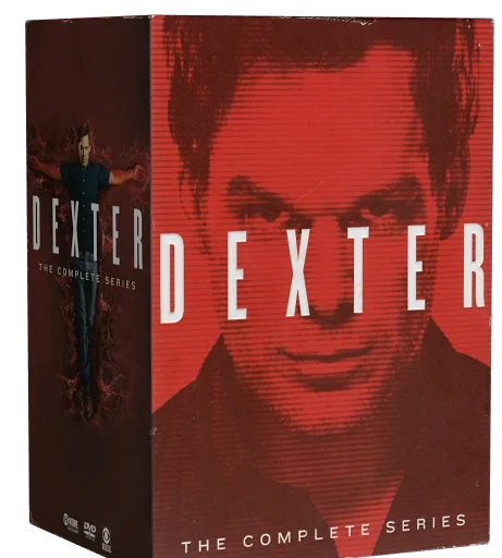 Dexter DVD, CBS Paramount