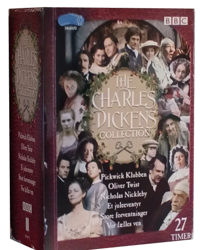 Cake DVD, BBC