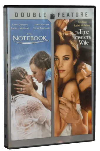The Time Traveler's Wife DVD, Warner Home Video