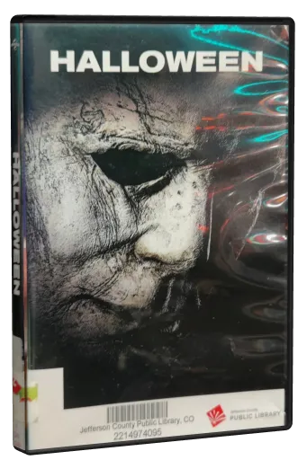Halloween DVD, Universal Studios Home Video