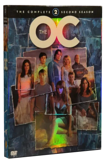 The O.C. DVD, Warner Home Video