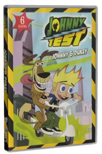 Johnny Test (2005)