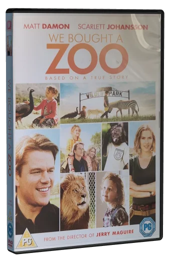 We Bought a Zoo (2011)